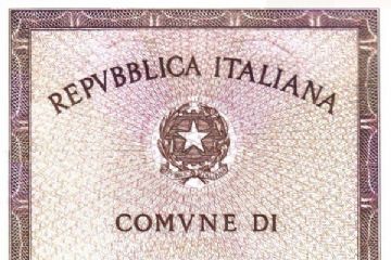 Carte d&#39;identit&#224; cartacee in scadenza il 3 agosto 2026