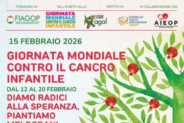Giornata mondiale contro il cancro infantile