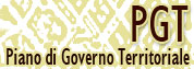 Piano di Governo Territoriale (PGT)